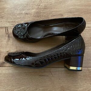 Like new Tory Burch heels